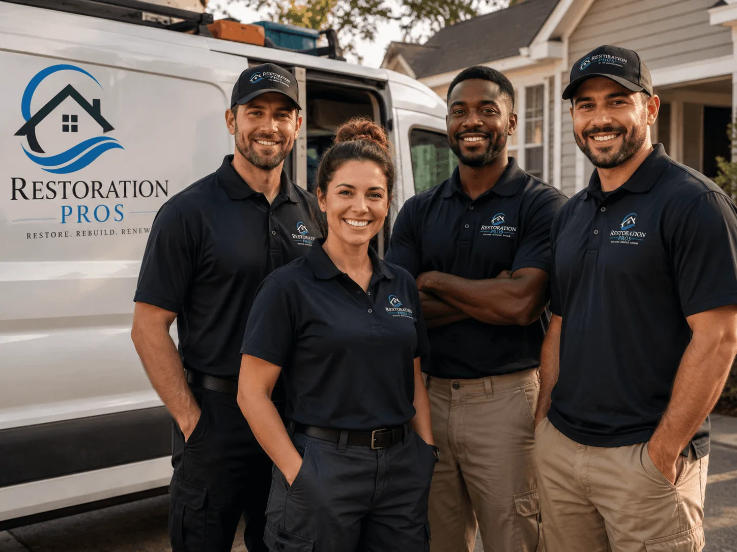 Professional Flood Damage Restoration Services in Camden, IL